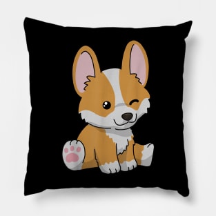 Corgi Gifts For Corgi Lovers Corgi Shirt Women Corgi Dog Pillow