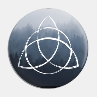 Triquetra | Celtic Knot Pin