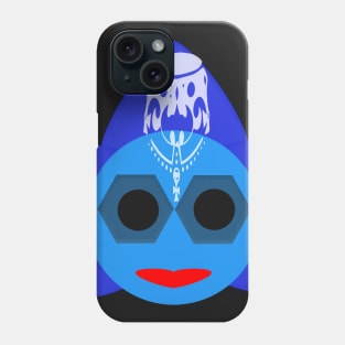 Stylish quein is back Phone Case