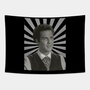 Retro Norm Tapestry