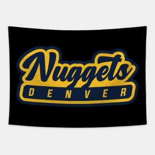 Denver Nuggets 01 Tapestry