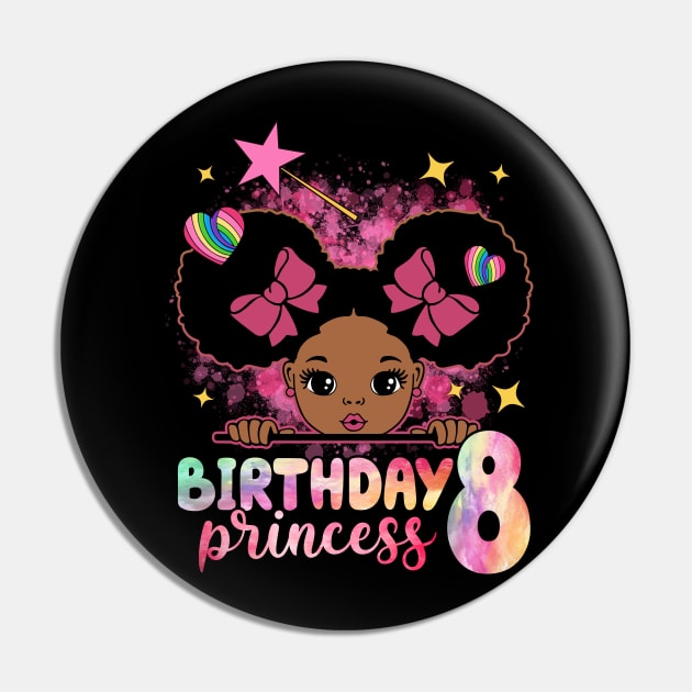 Birthday princess with afro girl 8th birthday party outfit birthday girl Peekaboo Girl tee 8th birthday Afro Girl Black Girl tee copy Pin by Audell Richardson