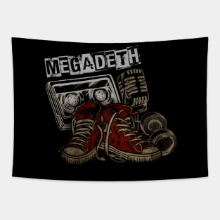 megadeth Tapestry