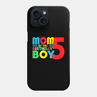 Im The Birthday Boy Game Gaming Family Matching Phone Case