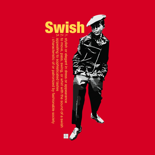 Swish Cool by Echo Shop