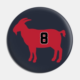 Zach Lavine Chicago Goat Qiangy Pin