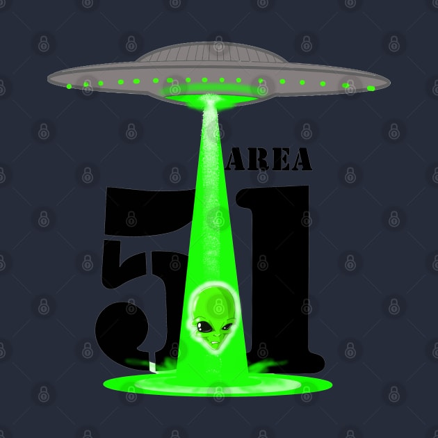 Area 51 by TheEndDesign