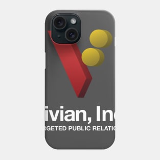 Vivian (light) Paladins Champion Logo Phone Case