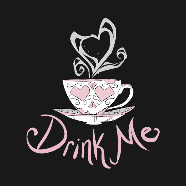 Drink Me by Drea D. Illustrations