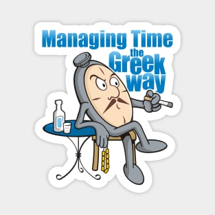 Time Management Magnet