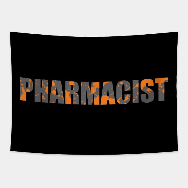 Pharmacist Tapestry by dentist_family