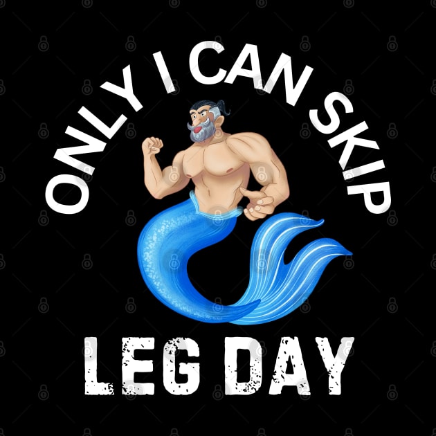 Leg Day by AniTeeCreation