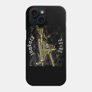 Junkers JU-52 Phone Case