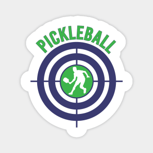 Pickleball - Target Magnet