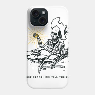 Till the end Phone Case