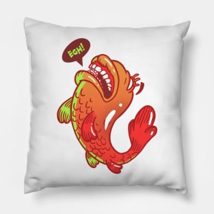 Koi Egh Pillow