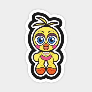 Toy Chica Magnet