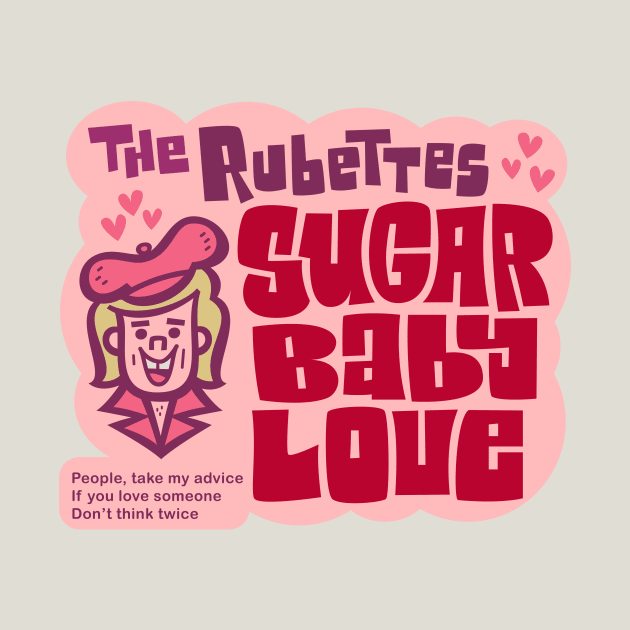 Sugar Baby Love by Jon Kelly Green Shop