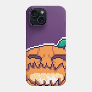 Evil Pumpkin Phone Case