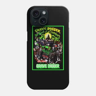 The Green Spirit Phone Case