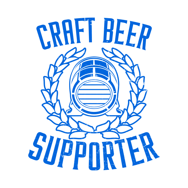 Craft Brewery Shirt | Beer Supporter Gift by Gawkclothing