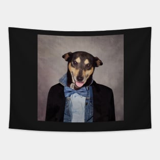 Shelter Pets Project - Fonzie Tapestry