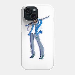 ROTTMNT Leo Phone Case