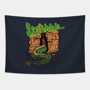 Dragon Tail Tapestry