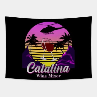 Step Brothers Catalina Wine Mixer Tapestry