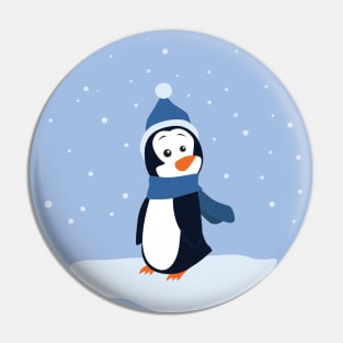 Penguin Pin