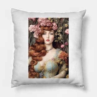 Ostara Pillow