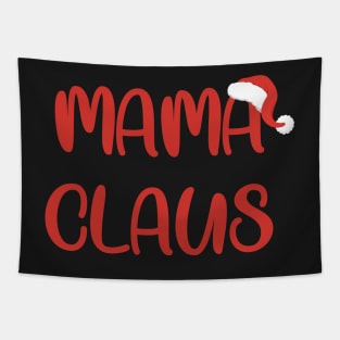 mama claus Tapestry