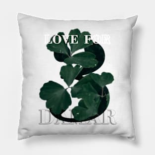 Love Damar Pillow