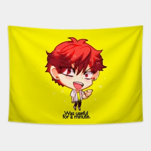 Gekkan Shoujo Nozaki kun! Mikorin thinks he's useful Tapestry