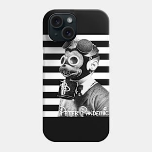 Peter Pandemic Phone Case