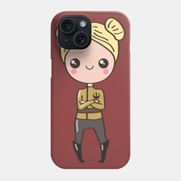 Resistance Lieutenant Phone Case by fashionsforfans