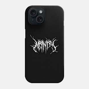 Signature Photo Men Phone Case