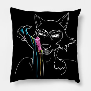 Paint Pillow