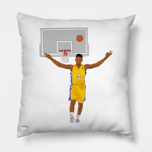 Nick Young Pillow