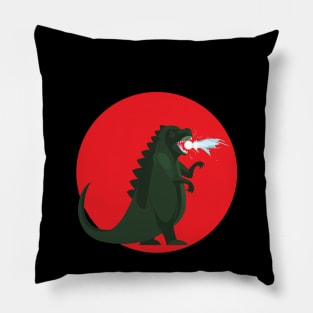 gozilla Pillow