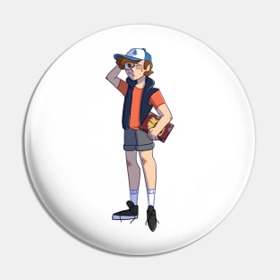 Dipper Pines Pin