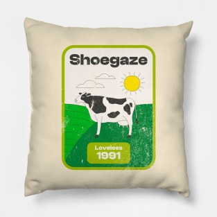This Is Shoegaze Pillow