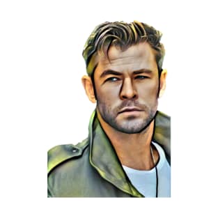 chris hemsworth T-Shirt