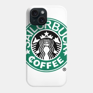 Sailor Buck coffee Phone Case