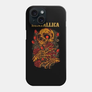 BEATALLICA BAND MERCHANDISE Phone Case