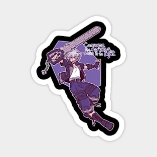 Countdown To Kh3 7 Days Of Light Riku Magnet