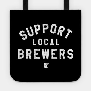 Support Local Brewers Tote