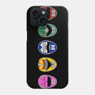 PR Lost galaxy Phone Case