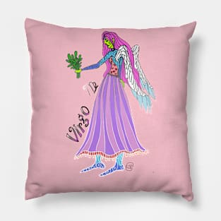 Virgo Pillow