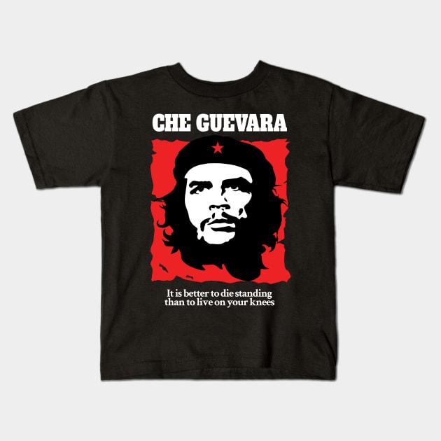 KewaleeTee Ernesto Che Guevara T-Shirt